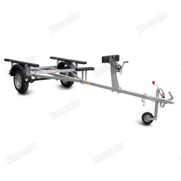 Прицеп МЗСА Компакт для плоскодонных лодок 81771C.002